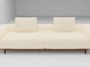 Forlove-Sofa 3D Modell