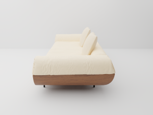 Forlove sofa Model 3D