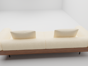 Forlove sofa Model 3D