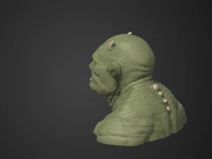Busto ORCO 3D Print Model