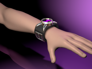 Ben 10 Omnitrix - Benzarro Version STL Model Cetak 3D