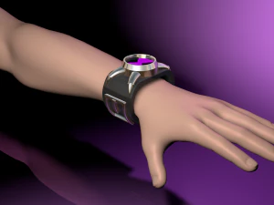 Ben 10 Omnitrix - Benzarro Version STL 3D Print Model