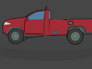 Car 3D Model