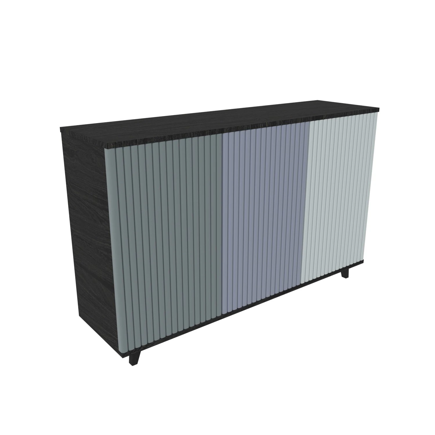COMMODE FENSTER 3D Model .c4d .max .obj .3ds .fbx .stl .blend