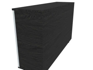 COMMODE FENSTER 3D Model