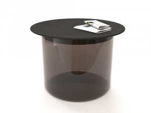 Coffe table 3D Model