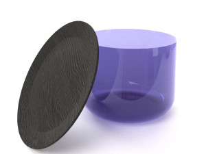 Coffe table 3D Model