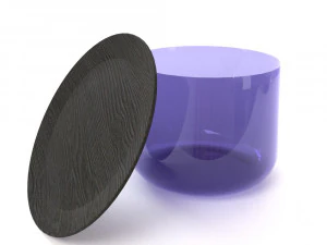 Coffe table 3D Model
