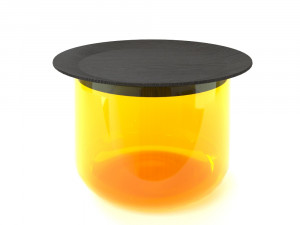 Coffe table 3D Model