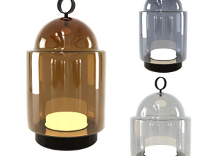 Floor Lamp 3D Model