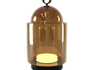 Floor Lamp 3D Model
