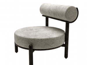 TORII Slipper Chair 3D Модель