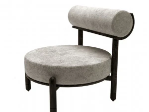 TORII Slipper Chair 3D Model