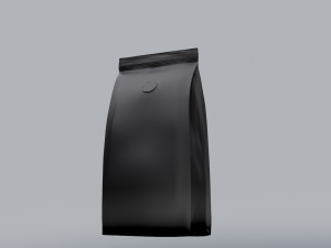 Coffee Packaging model 3D मॉडल