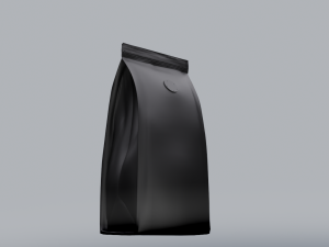 Coffee Packaging model 3D मॉडल