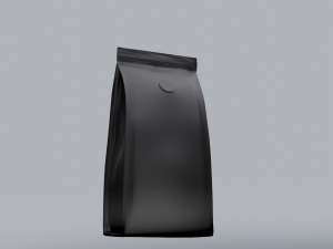 Coffee Packaging model 3D मॉडल