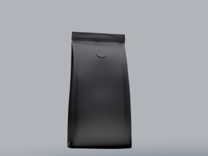 Coffee Packaging model 3D मॉडल