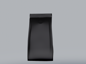Coffee Packaging model 3D मॉडल