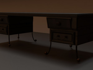 Table 3D मॉडल