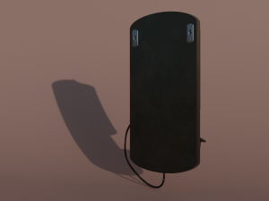 Telephone 3D-Modell