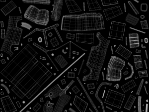Taxicar Modello 3D