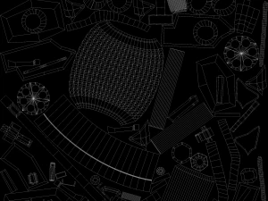 Zombie Revolver 3D Model