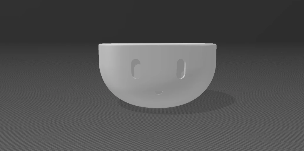 Smile Pot 3D print 3D Print Model .c4d .max .obj .3ds .fbx .stl .blend
