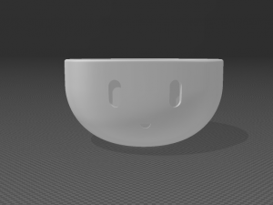 Smile Pot 3D print 3D Print Model