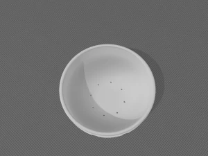 Smile Pot 3D print 3D Print Model