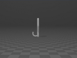 Wall Hanger 3D printable 3D 打印模型