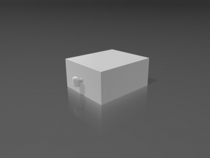 Drawer Box 3D print 3D Print Model
