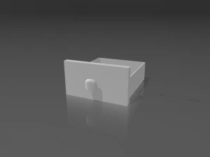 Drawer Box 3D print 3D Print Model