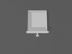 Drawer Box 3D print 3D 打印模型