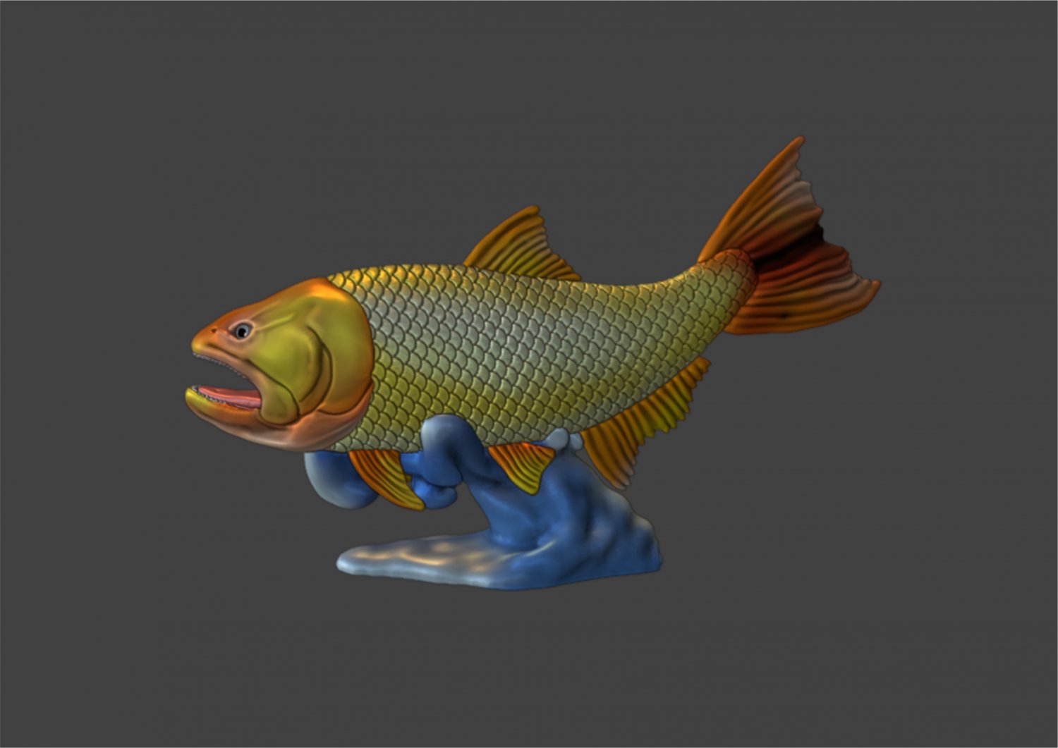 Golden fish rod terraria фото 109