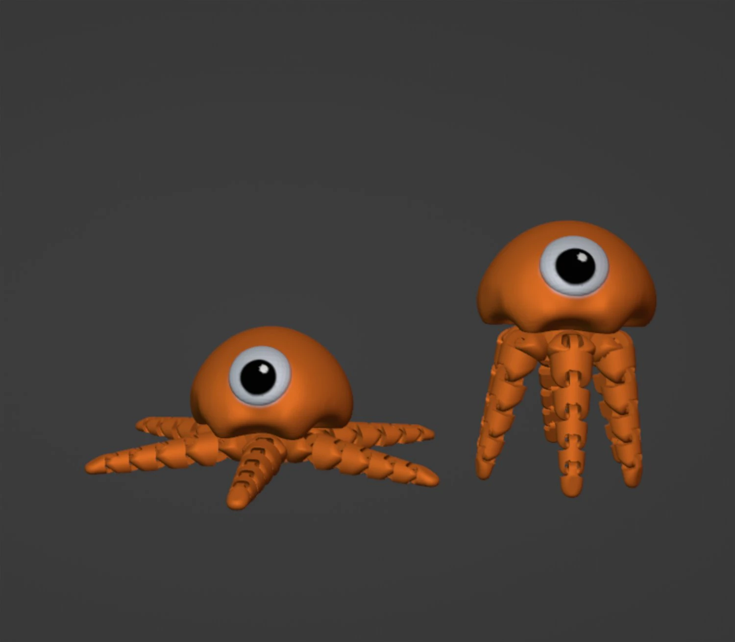 STINGER FLYNN 3D Model .c4d .max .obj .3ds .fbx .stl .blend 
