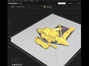 YELLOW RAINBOW FRIENDS ARTICULADO 3D प्रिंट मॉडल