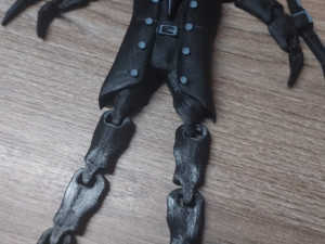 SKIBIDI TOILET - CAMERAMAN TITAN 3D-printmodel
