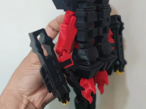 SKIBIDI TOILET - MEGA TITAN SPEAKERMAN 3D Print Model