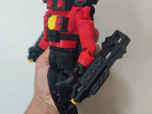 SKIBIDI TOILET - MEGA TITAN SPEAKERMAN 3D Print Model