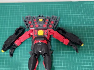 SKIBIDI TOILET - MEGA TITAN SPEAKERMAN 3D Print Model