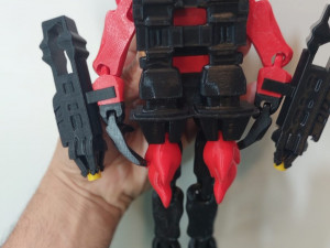 SKIBIDI TOILET - MEGA TITAN SPEAKERMAN Modèles 3D en vedette