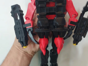 SKIBIDI TOILET - MEGA TITAN SPEAKERMAN 3D Print Model