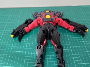SKIBIDI TOILET - MEGA TITAN SPEAKERMAN 3D Print Model