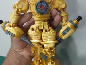 MEGA TITAN TALADRO 3D-Druckmodell
