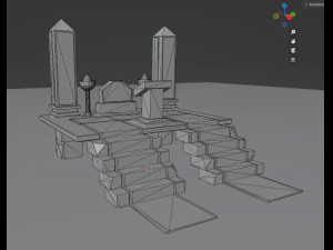 The ritual Modelo 3D