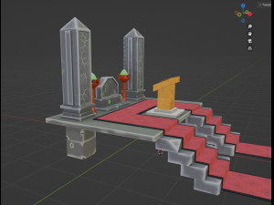 The ritual Modelo 3D