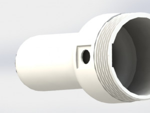 Flashlight Modèle 3D
