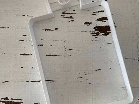 Sharp marker Cutter Woodland Cortante Marcador Bosque Set 3D Print Model