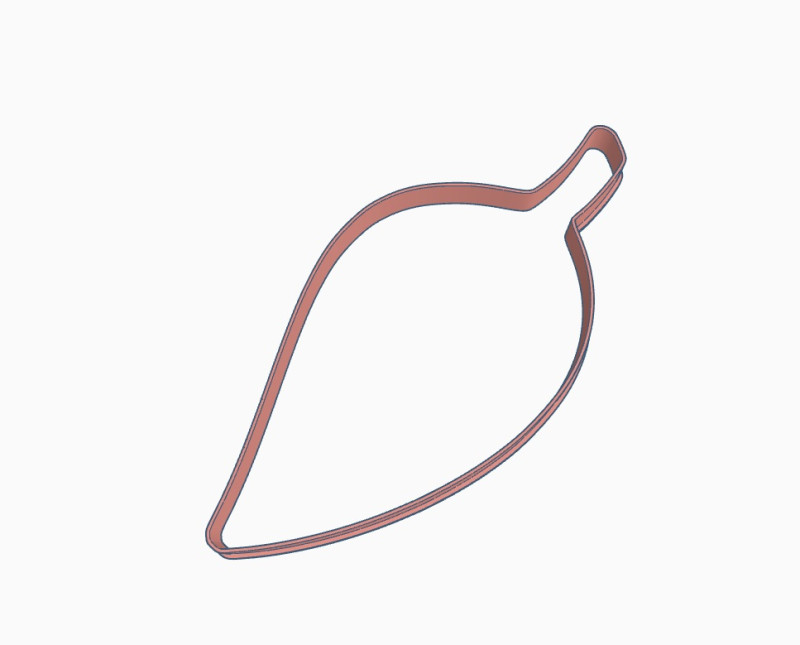 Sharp marker Cutter Woodland Cortante Marcador bandeja Picada 3D Принт Модель .c4d .max .obj .3ds .fbx .stl .blend 
