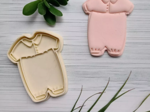 Cortantes Comunion Cookie Cutter Galleta Galletitas Cermica Arcilla Manualidades 3D Принт Модель